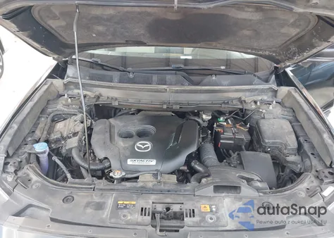 2016 Mazda Cx-9 Touring from USA, damaged, VIN JM3TCACYXG0124645